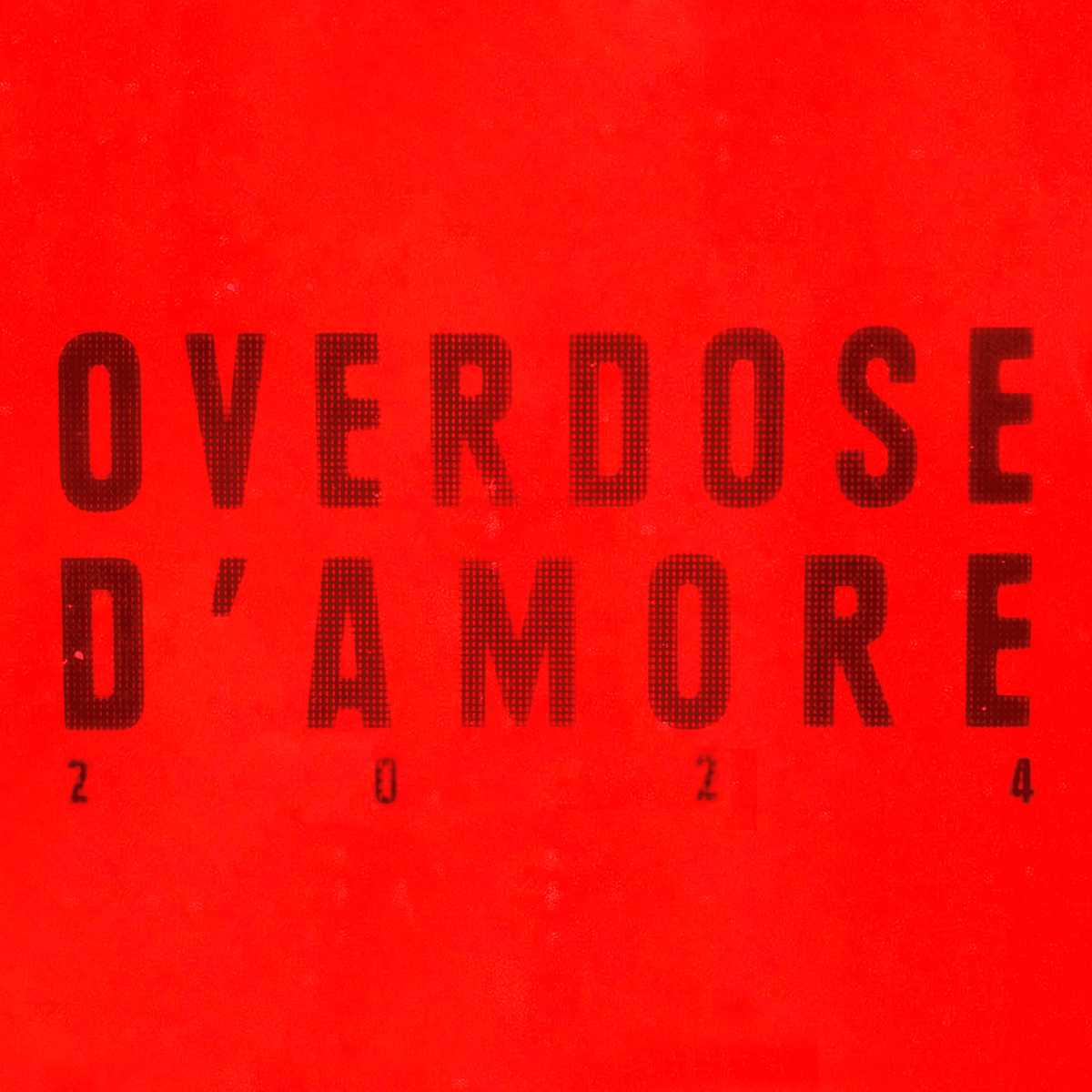 Overdose D'Amore 2024 testo Zucchero