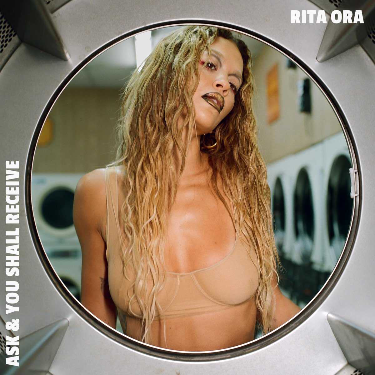 Ask & You Shall Receive testo Rita Ora