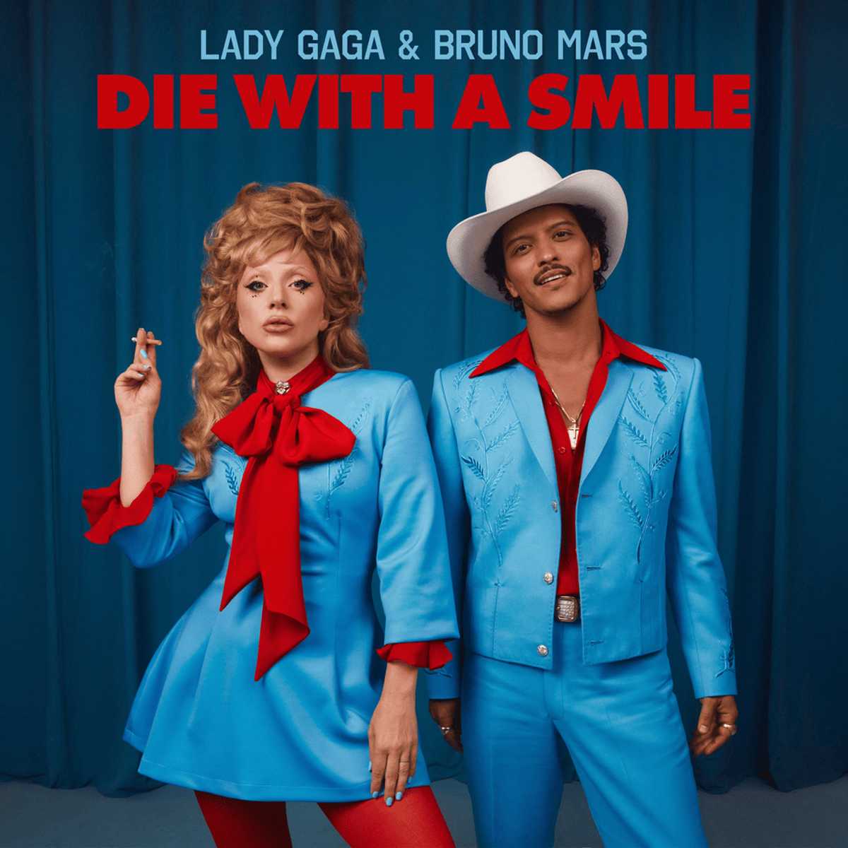 Die With A Smile testo Lady Gaga