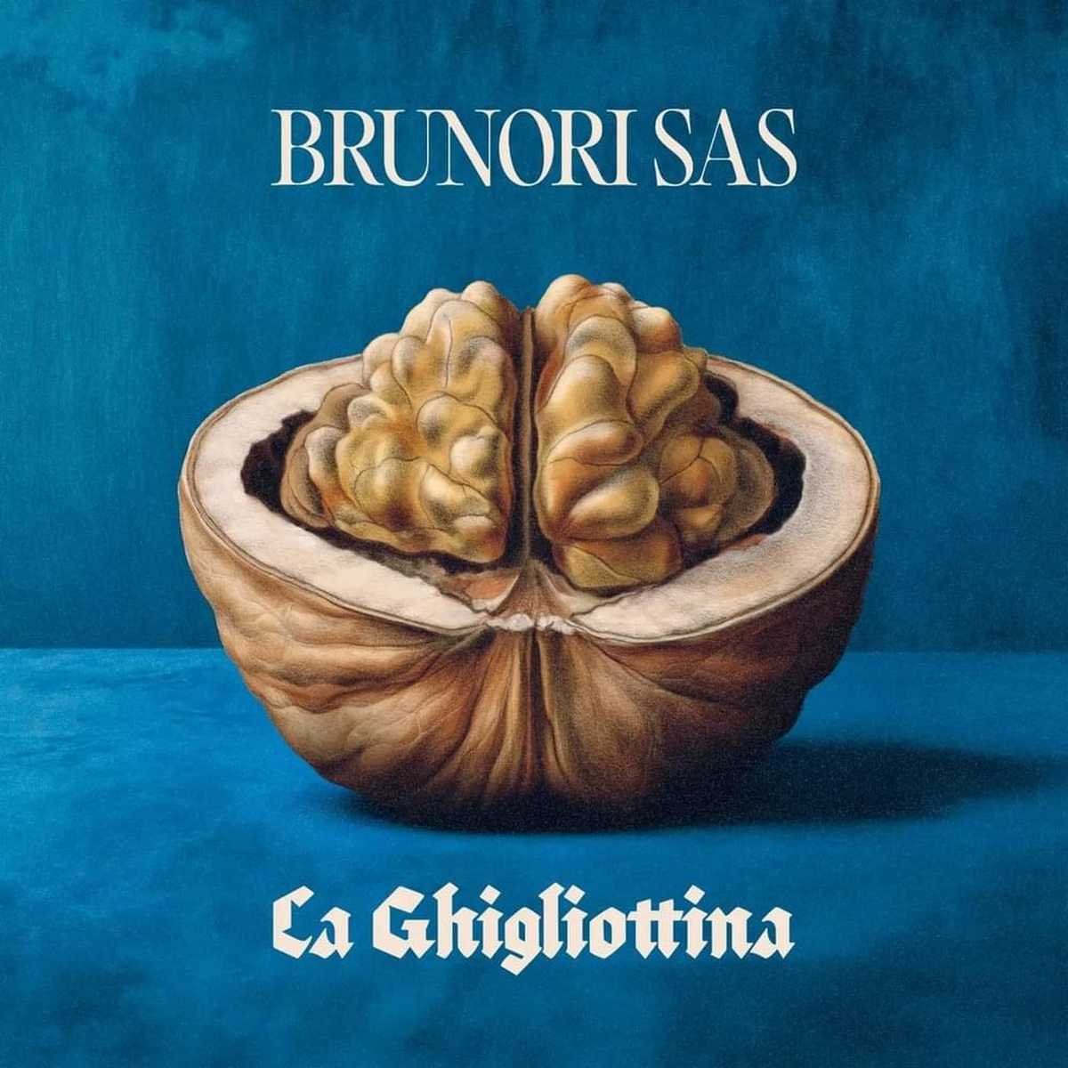 La ghigliottina testo Brunori Sas